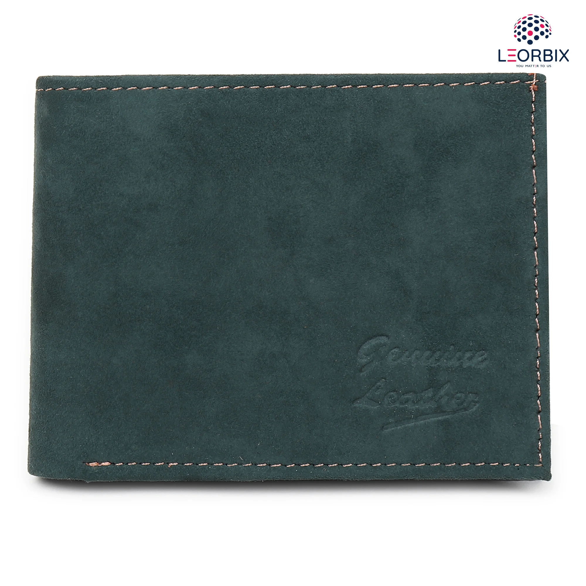Men's Wallet - Green